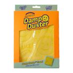 Scrub Daddy Damp Duster Towel Geel, Verzenden