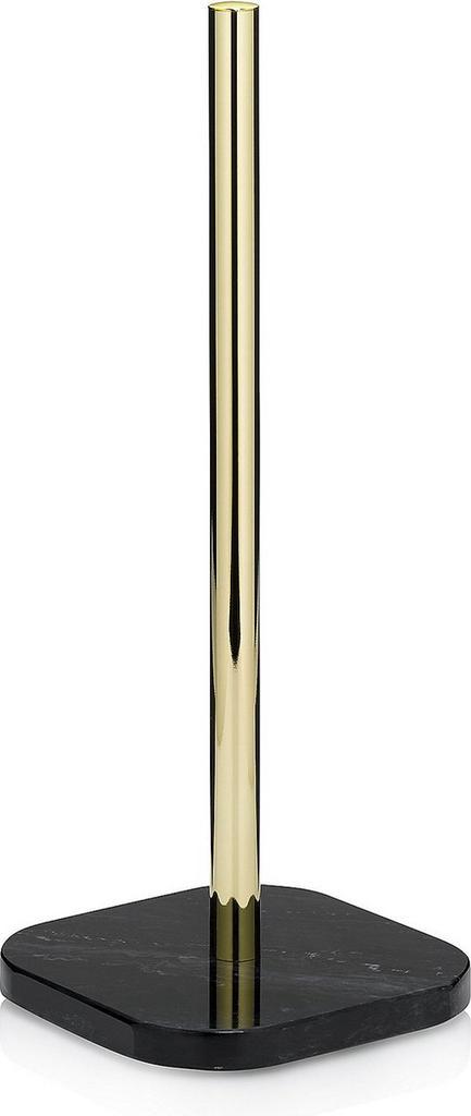 Kela Badkamer Liron Toiletrolhouder - Metaal - Goud, Huis en Inrichting, Badkamer | Badtextiel en Accessoires, Nieuw, Ophalen of Verzenden