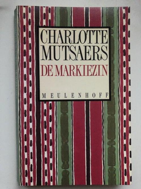 De markiezin 9789029098489 Charlotte Mutsaers, Boeken, Romans, Gelezen, Verzenden
