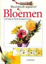 Bloemen / Basisboek aquarelleren 9789021322940, Boeken, Verzenden, Gelezen, D. Sanmiguel Cuevas