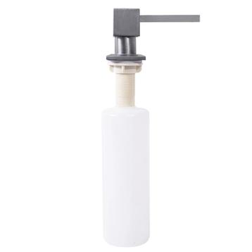REA Inbouw zeepdispenser - rechthoekig - 330 ml - geborst... beschikbaar voor biedingen