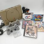 Sony - PS1 Console bundle, 5 softwares All Popular Games -, Nieuw