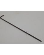 Smeerleiding voor HL-lijmbak, Ophalen