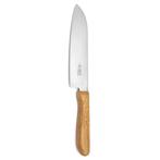 Robert Herder Santoku Koksmes - RVS - Lemmet 16.5 cm - He..., Ophalen of Verzenden, Nieuw