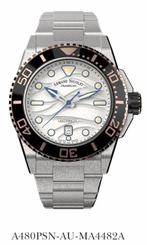 Armand Nicolet - JSH9 - Zonder Minimumprijs - A480 New 44 mm, Sieraden, Tassen en Uiterlijk, Horloges | Heren, Nieuw