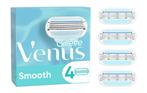Gillette Venus Smooth Scheermesjes - 4 Stuks, Sieraden, Tassen en Uiterlijk, Uiterlijk | Gezichtsverzorging, Nieuw, Ophalen of Verzenden