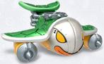 Skylanders SuperChargers - Lucht -Clown Cruiser (Diversen), Verzamelen, Beelden en Beeldjes, Ophalen of Verzenden, Zo goed als nieuw