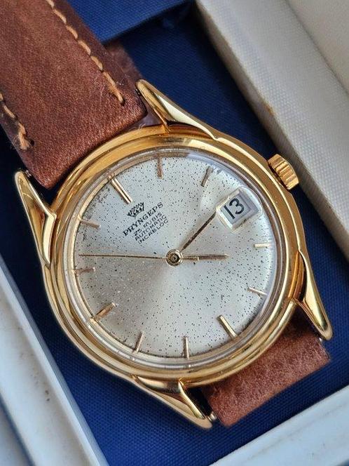 Pryngeps - Zonder Minimumprijs - Heren - 1970-1979, Sieraden, Tassen en Uiterlijk, Horloges | Heren
