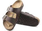 Birkenstock Arizona - Slippers - Regular fit - Brown - Maat, Verzenden, Nieuw