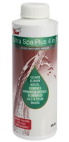 Lo Chlor Ultra Spa Plus 4 in 1, Tuin en Terras, Zwembaden, Verzenden