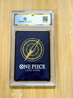 Bandai - 1 Graded card - One Piece - Monkey D. Luffy, Hobby en Vrije tijd, Verzamelkaartspellen | Overige, Nieuw