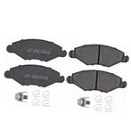 Remblokken set PEUGEOT 206 1.1 voorzijde, Auto-onderdelen, Motor en Toebehoren, Verzenden, Nieuw