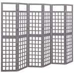 Kamerscherm 6 Panelen | Tweedekansje | Nu 35% Korting, Huis en Inrichting, Ophalen of Verzenden, Nieuw
