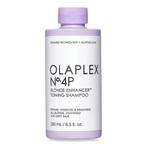 Olaplex No. 4P Blonde Enhancer Toning Shampoo 250 ml, Nieuw, Verzenden