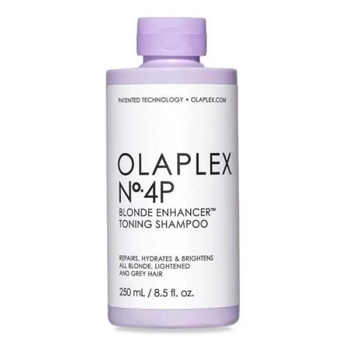 Olaplex No. 4P Blonde Enhancer Toning Shampoo 250 ml, Sieraden, Tassen en Uiterlijk, Uiterlijk | Haarverzorging, Nieuw, Verzenden