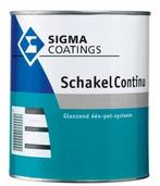 Sigma Schakel Continu - RAL 7016 - 1 liter (LAKVERF), Overige kleuren, Nieuw, Ophalen of Verzenden, Lak