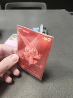 Pokémon - 1 Card - Victini BLK 171 Error card of misprint, Hobby en Vrije tijd, Verzamelkaartspellen | Pokémon, Nieuw