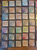 NIEUWE! Tim Holtz Distress Oxide – Alle Kleuren Beschikbaar!, Hobby en Vrije tijd, Stempelen, Ophalen of Verzenden, Nieuw, Inkt, Foam of Stempelhouder