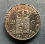 Nederland. Willem I (1813-1840). 2 1/2 Gulden 1840