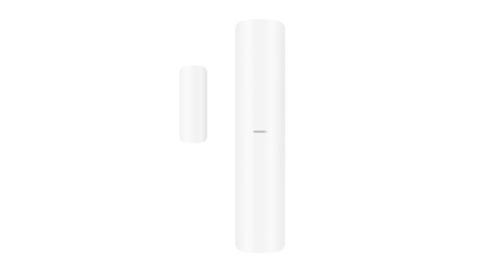 Hikvision DS-PDMC-EG2-WE Draadloos magneetcontact 2 Input, Audio, Tv en Foto, Videobewaking, Ophalen of Verzenden