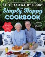 9780063209237 The Happy Cookbook Series-The Simply Happy ..., Boeken, Kookboeken, Nieuw, Steve Doocy, Verzenden