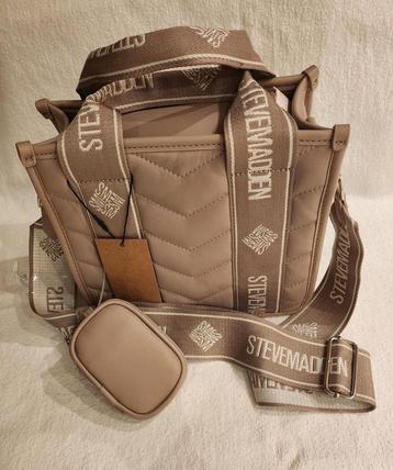 Steve Madden Bwebber - Canvas - Crossbody beschikbaar voor biedingen