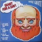 LP gebruikt - Gentle Giant - Giant For A Day, Zo goed als nieuw, Verzenden