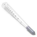 Regenmeter | Nature | 100 mm (30.5 x Ø4 mm), Doe-het-zelf en Verbouw, Verzenden, Nieuw