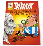 Asterix 18: Asterix en de lauwerkrans van Caesar / Asterix /, Boeken, Verzenden, Gelezen, Uderzo