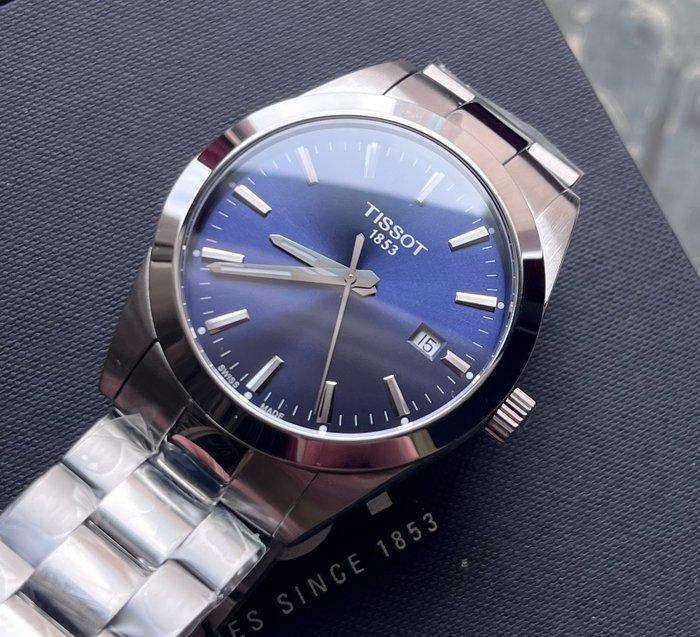 Tissot - Zonder minimumprijs - GENTLEMAN T127.410.11.041.00, Sieraden, Tassen en Uiterlijk, Horloges | Heren