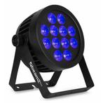 Retourdeal - BeamZ Professional BWA534 Aluminium IP65 LED PA, Muziek en Instrumenten, Licht en Laser, Verzenden, Zo goed als nieuw