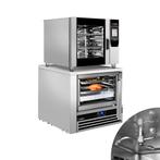 GGM Gastro | Combistheemer - Touch - 5x GN 1/1 - incl. |, Verzenden, Nieuw, Inbouw, Vrieskast