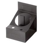 Magnetische houder zwart voor 1 spuitbus, Ophalen of Verzenden, Nieuw