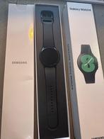 Samsung Galaxy Watch 4 - 40mm - Zwart, Sieraden, Tassen en Uiterlijk, Smartwatches, Nieuw, Zwart, Android, Samsung Galaxy Watch 4 