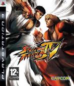 Street Fighter IV-Standaard (PlayStation 3) Gebruikt, Ophalen of Verzenden, Zo goed als nieuw
