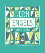 KERN Engels leerboek vmbo-basis 4 9789464420258, Boeken, Verzenden, Zo goed als nieuw, Boom voortgezet onderwijs