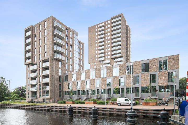 Leuke huurwoning Friesestraatweg-, Groningen, Huizen en Kamers, Huizen te huur, Direct bij eigenaar, A, Groningen, Tussenwoning
