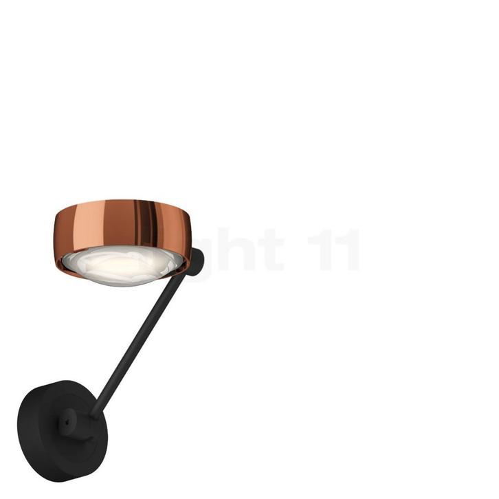 Occhio Sento Parete Singolo 20 Up E Wandlamp LED, hoofd rose, Huis en Inrichting, Lampen | Wandlampen, Nieuw, Verzenden