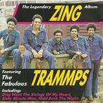 cd - The Trammps - The Legendary Zing Album, Zo goed als nieuw, Verzenden