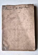 Isaak Vossius - De Vera Aetate Mundi. Zeldzaam werkje over, Antiek en Kunst