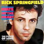 12 inch gebruikt - Rick Springfield - State Of The Heart, Verzenden, Zo goed als nieuw