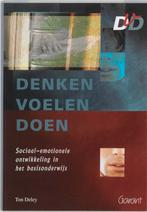 Denken, voelen, doen 9789044115482 T. Deley, Boeken, Verzenden, Zo goed als nieuw, T. Deley