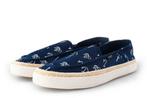 Scotch & Soda Loafers in maat 45 Blauw | 10% extra korting, Kleding | Heren, Schoenen, Loafers, Nieuw, Scotch & Soda, Verzenden