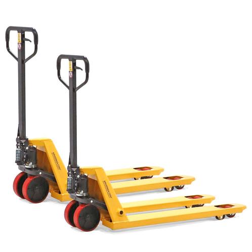 Pompwagen | Palletwagen  standaard vorklengte 1150 mm partij, Zakelijke goederen, Machines en Bouw | Heftrucks en Intern transport