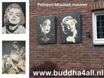 mozaiek inleg wandpaneel, Michael Jackson, Marilyn Monroe, Huis en Inrichting, Woonaccessoires | Wanddecoraties, Ophalen of Verzenden
