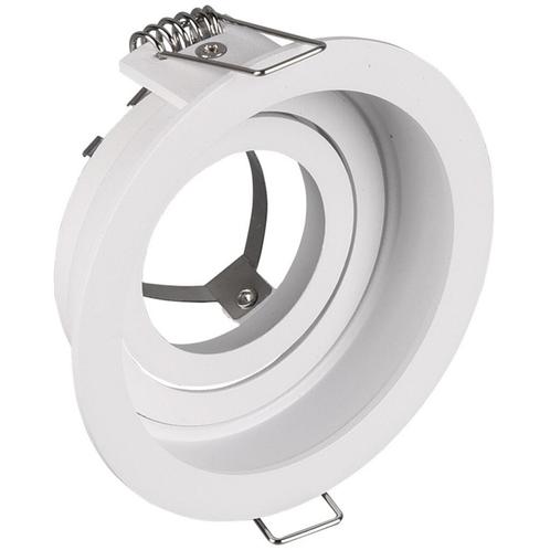 Spot Armatuur GU10 - Inbouwspot - Trion Kenan - Rond -, Huis en Inrichting, Lampen | Spots, Plafondspot of Wandspot, Nieuw, Led