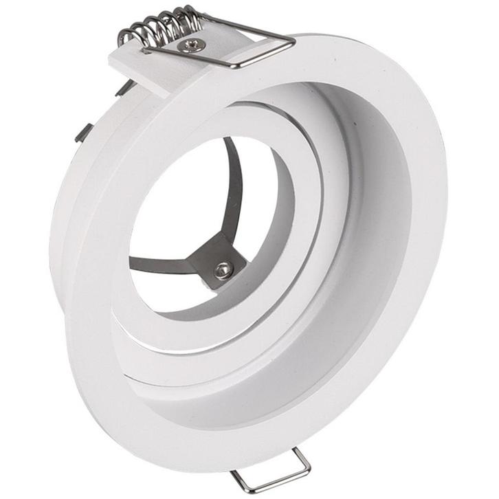 Spot Armatuur GU10 - Inbouwspot - Trion Kenan - Rond -, Huis en Inrichting, Lampen | Spots, Plafondspot of Wandspot, Nieuw, Led
