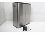 Brabantia Bo Touch Bin Hi - Prullenbak - 60 liter -, Huis en Inrichting, Woonaccessoires | Prullenbakken, Verzenden, Zo goed als nieuw