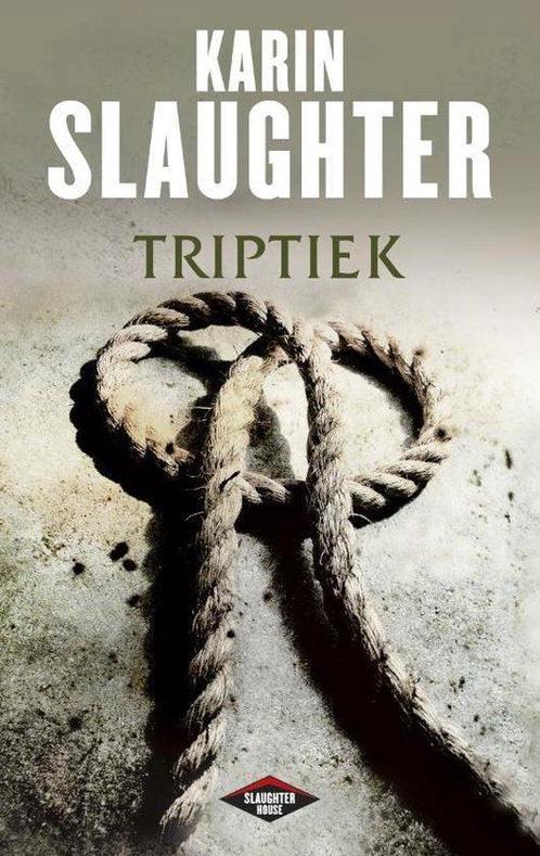 Triptiek, Boeken, Overige Boeken, Ophalen of Verzenden