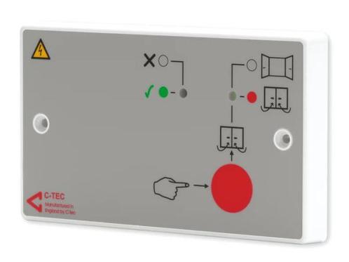 Veiling - Mini Door Holder Power Supply Unit BF375PE 24V, Doe-het-zelf en Verbouw, Deuren en Horren, Nieuw